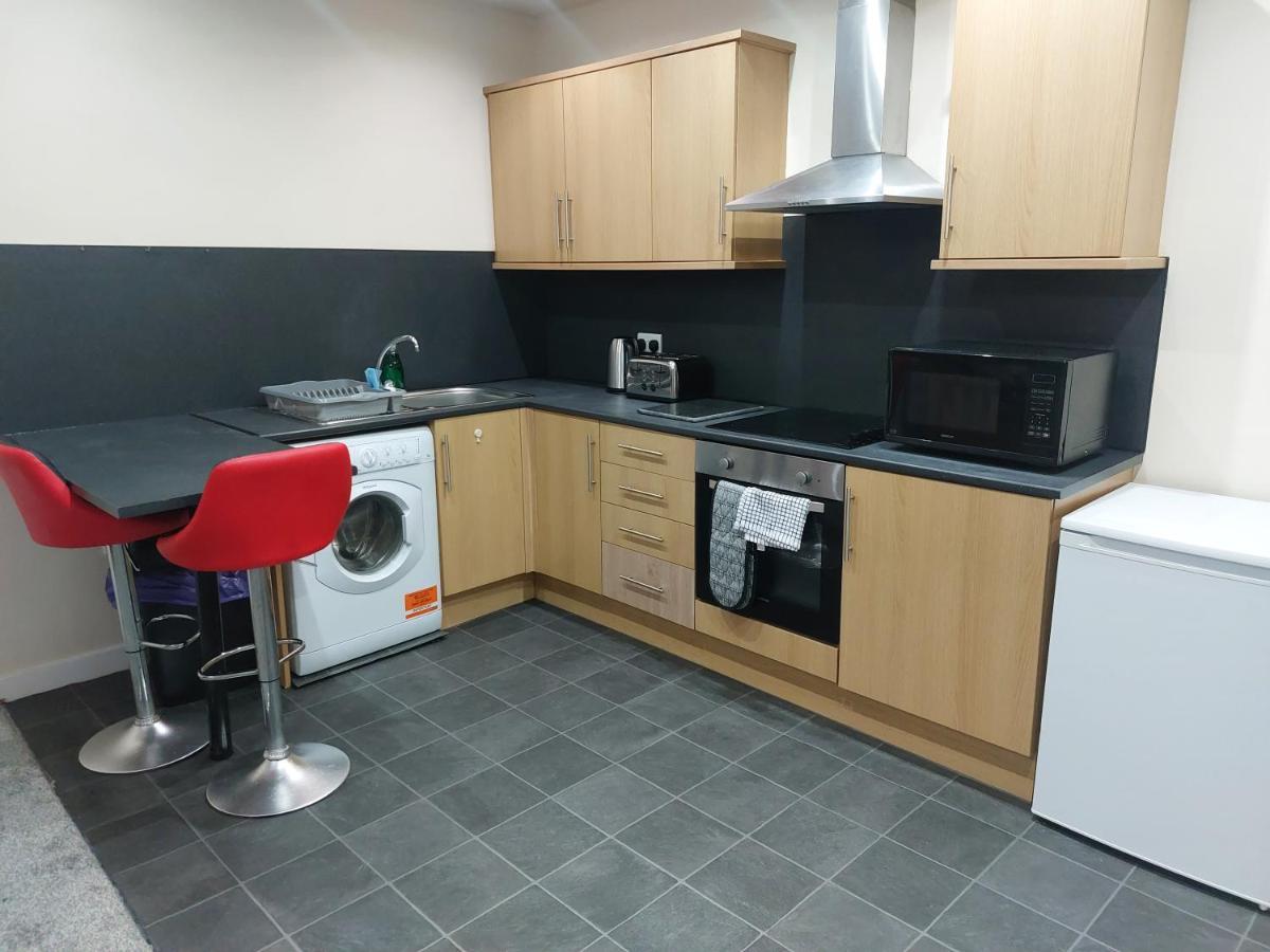 פליטווד 2 Large Bedroom Apartment- Wifi & Parking מראה חיצוני תמונה